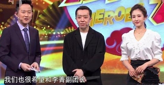 相聲演員李菁的搭檔之路，探索喜劇的黃金搭檔之路