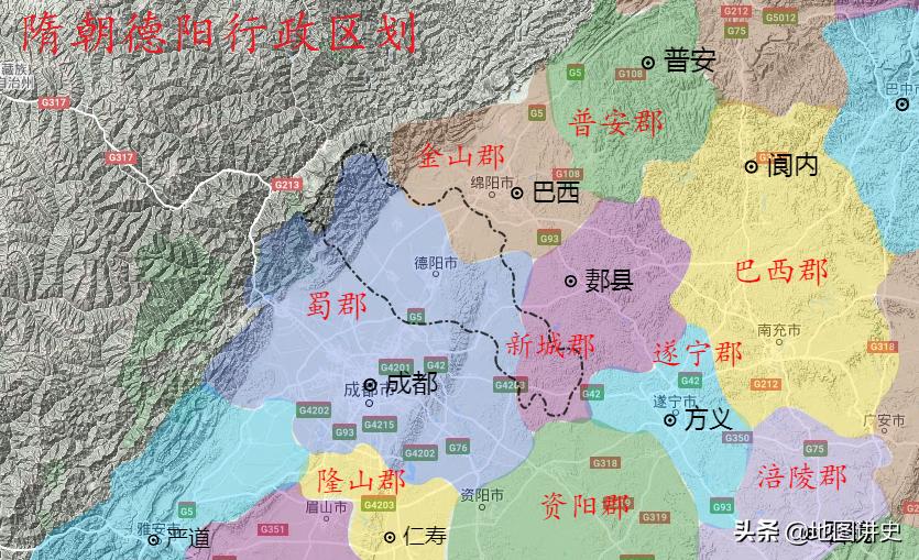 成都市最新行政區(qū)劃地圖，探索城市的溫馨旅程