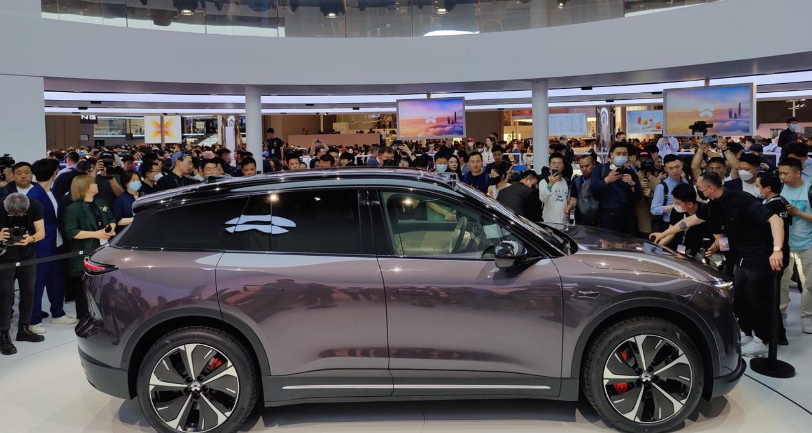 蔚來(lái)上市，電動(dòng)汽車新勢(shì)力的重大里程碑時(shí)刻