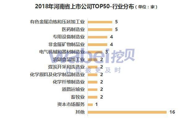 河南上市公司一覽，企業(yè)上市全景解析