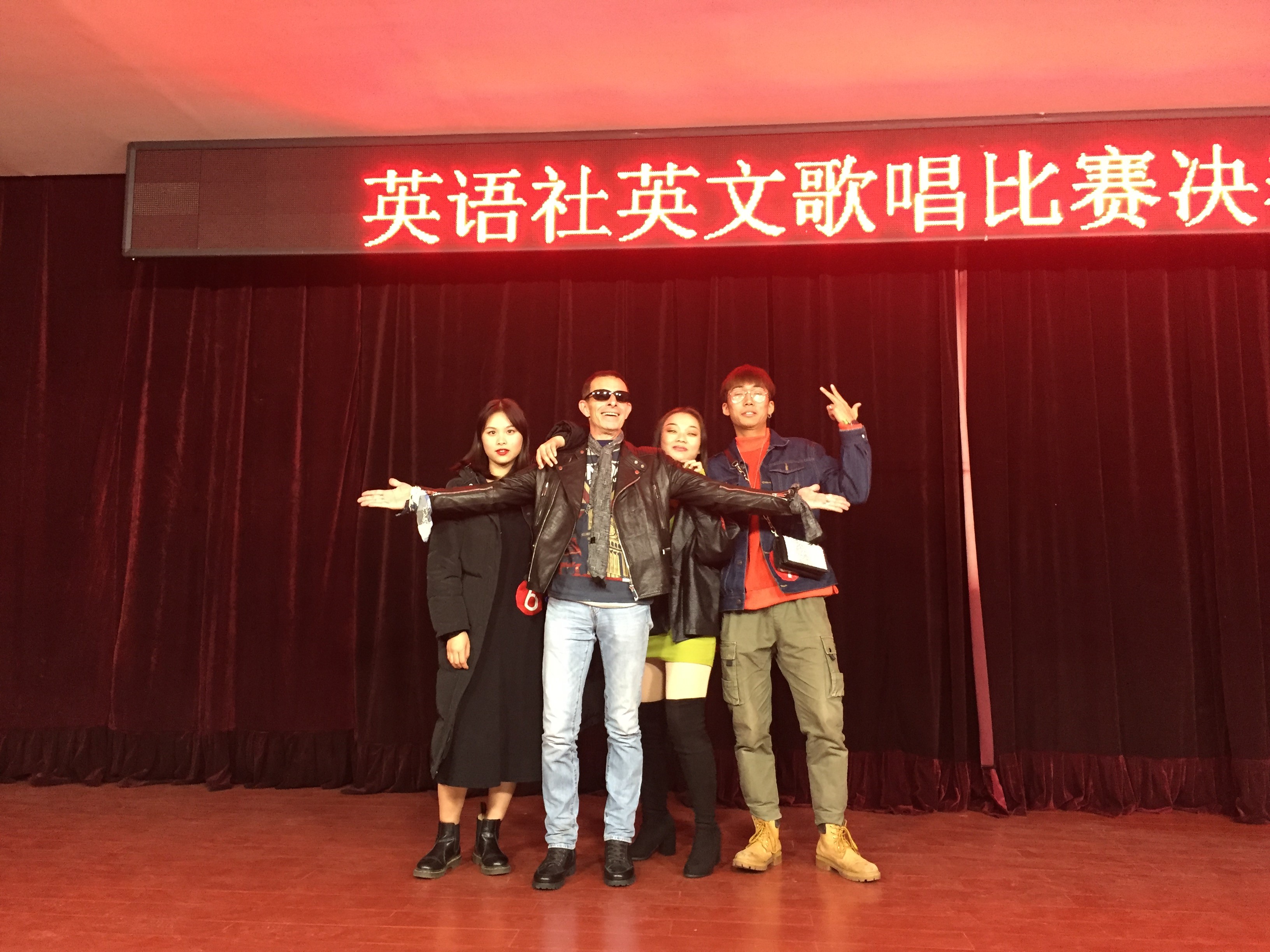 巷弄中的寶藏，一場(chǎng)獨(dú)特的英文歌詠比賽盛宴