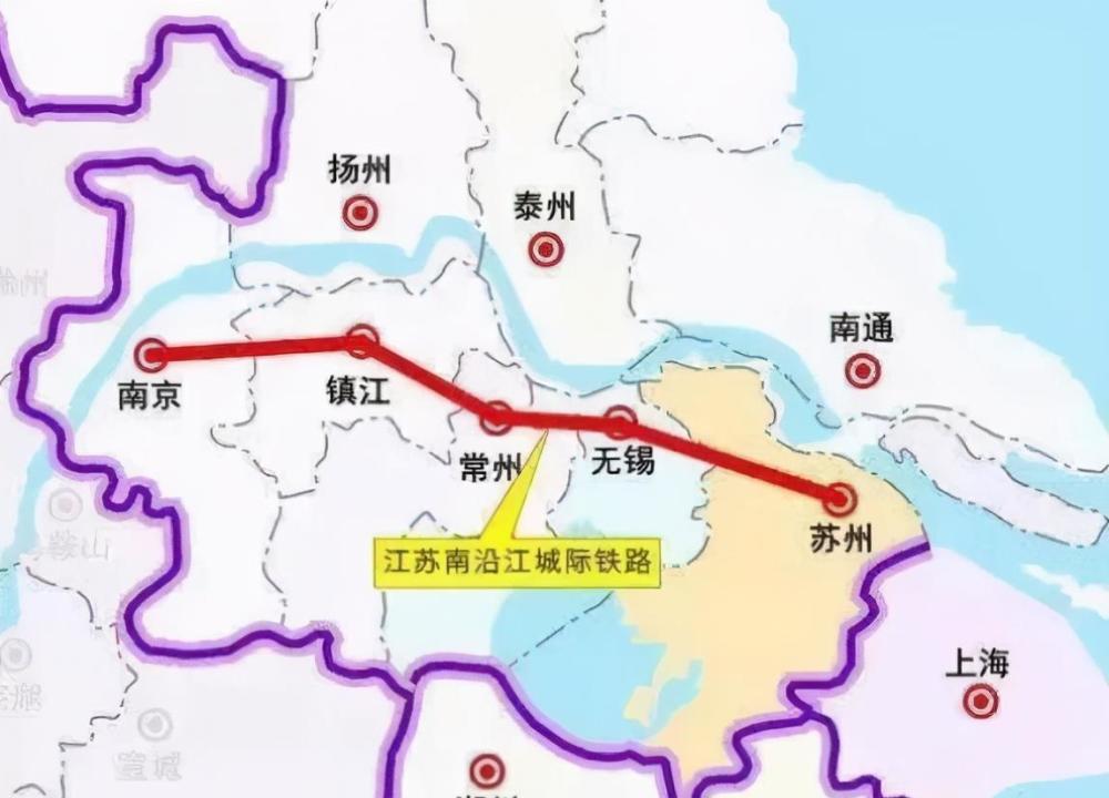 蘇南城際鐵路最新動態(tài)，飛馳之路成就夢想，列車即將啟程！