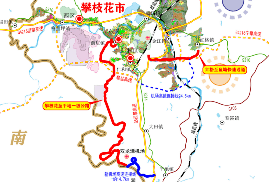 普盤高速最新動(dòng)態(tài)，科技驅(qū)動(dòng)，未來之路已觸手可及