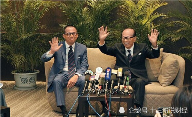 李嘉誠英國最新動態(tài)，商業(yè)巨頭持續(xù)活躍英倫市場