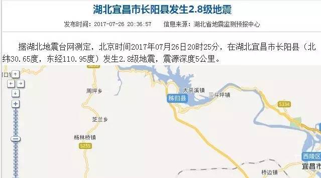 宜昌長陽地震最新消息全解析，獲取指南與初進階用戶必讀