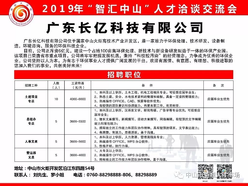 中山漢仁科技最新招聘啟事，探索未來科技，誠邀英才共筑夢(mèng)想之旅
