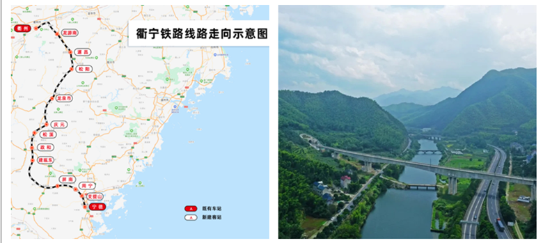 衢寧鐵路大碑村，最新動(dòng)態(tài)見(jiàn)證發(fā)展與變化